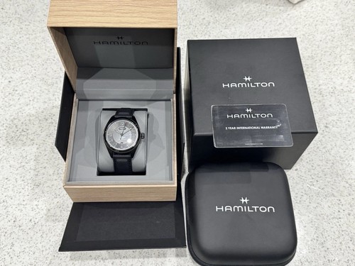 Hamilton khaki field - khaki, black