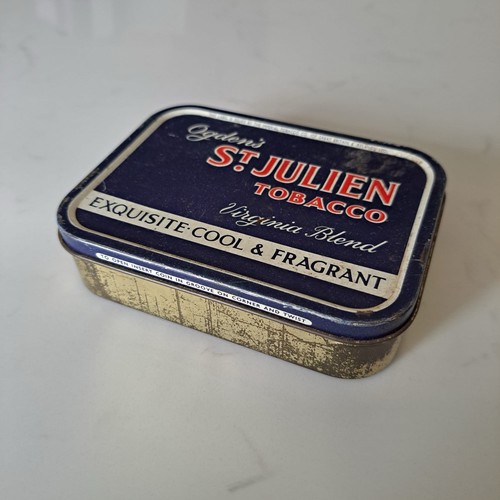 Vintage ogden julien - ogden’s, st