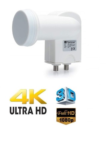 Universal twin lnb - universal,