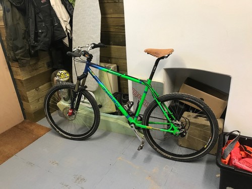 Thorn raven enduro - thorn, 853