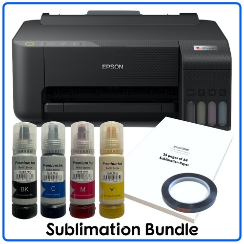 Sublimation bundle epson - epson, tank