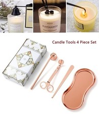 4Pcs/Set Candle Wick Trimmer