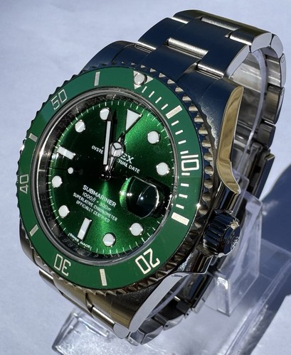 Rolex submariner hulk - rolex,