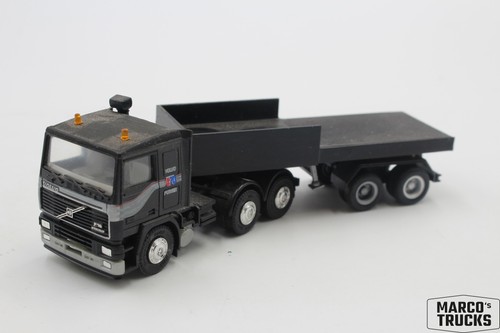 Herpa albedo volvo f16 - herpa,