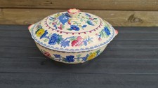 VINTAGE MASON'S REGENCY  LIDDED TUREEN