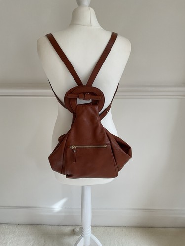 Russell bromley leather bag - bromley,