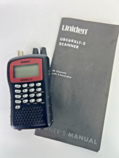 Uniden UBC69XLT-2 Handheld