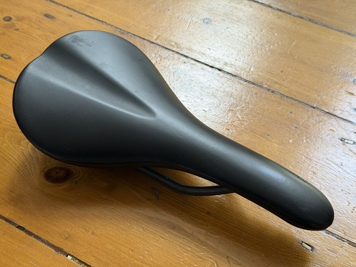 Fabric scoop saddle carbon - saddle,
