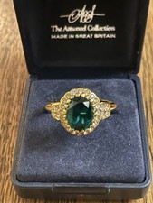 Attwood & Sawyer Cocktail Ring