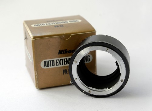 Nikon auto extension - nikon,