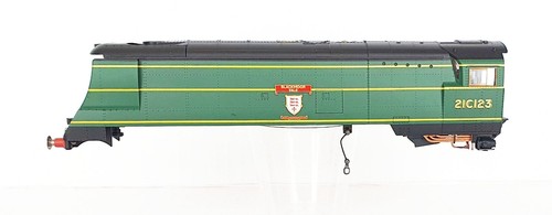 Hornby west country 21c123 - hornby,