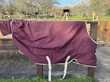 Horseware Ireland Amigo Hero 200g turnout - 6'9" - Cleaned and proofed