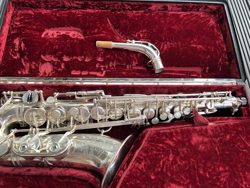 Vintage mint 1958 selmer mkvi - vintage,