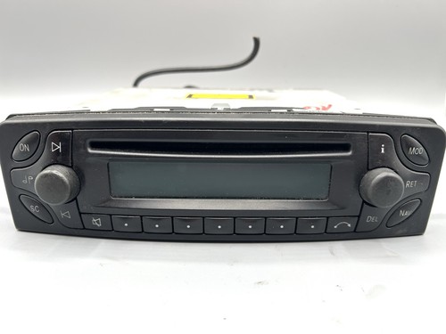 Mercedes w203 w209 radio - w209,