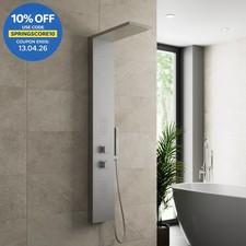 Thermostatic Shower Panel