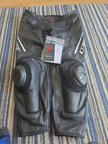 Dainese delta leather - 3,