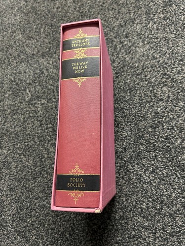 Anthony trollope the way - anthony,