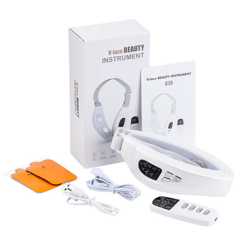 Electric face slimming - electric, device