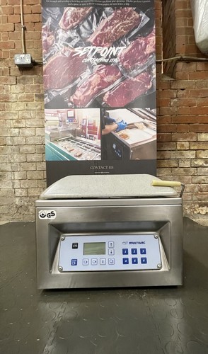 Multivac c100 vacuum packer - multivac,