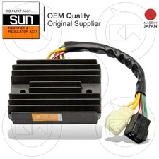 ORIGINAL SUN VOLTAGE REGULATOR