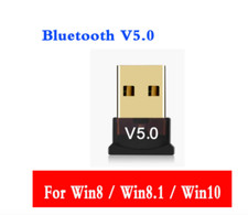Wireless USB Bluetooth 5.0 Adapter Transmitter Music Receiver MINI BT5.0 WIN NN