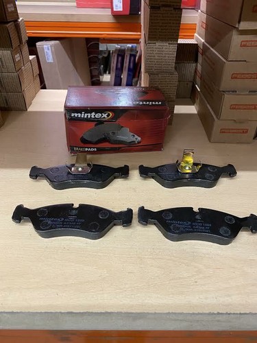 Front mintex brake pads fit - mintex,