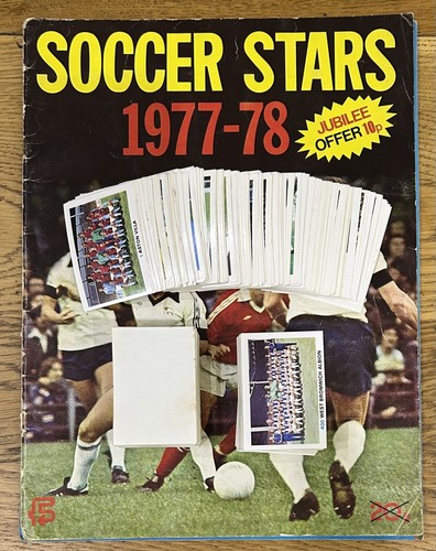 Fks soccer stars - stars, album