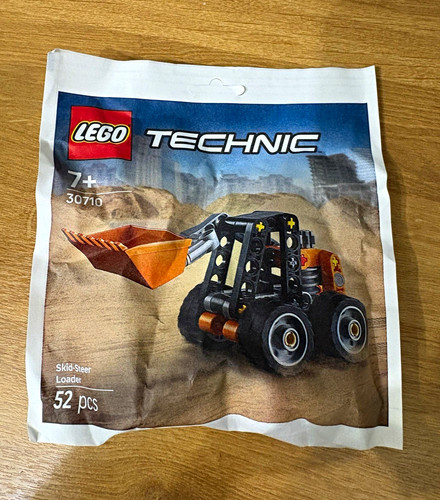 Lego technic skid - lego, loader