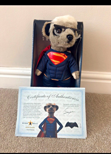 Meerkat movies limited edition - movies,