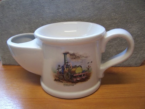 Vintage wade ceramic shaving - wade,