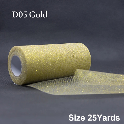 Tulle roll 100 yards - roll,
