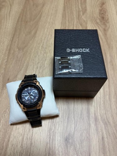 Casio shock mtg 1000br - casio, g-shock