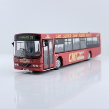 EFE 27629 Volvo B10BLE Wright Renown CMT Buses Liverpool 79 E.F.E Model Bus