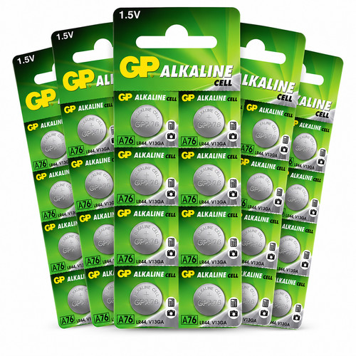 Lr44 a76 batteries - a76, 1.5v