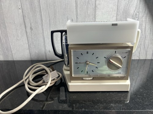 Vintage goblin teasmade - vintage,
