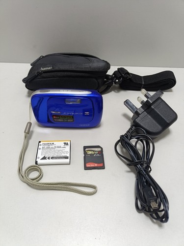 Fujifilm finepix z35 10mp - finepix,