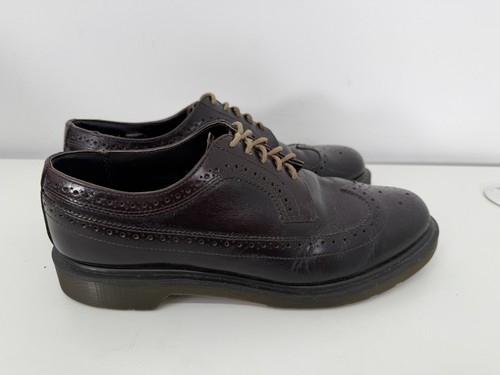 Martens 3989 brogue shoes - 3989,