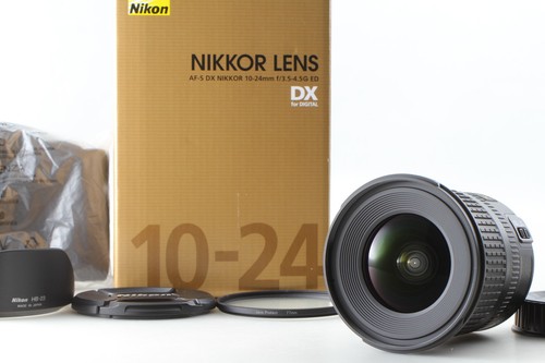 Unused nikon af - [, dx