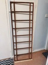 Red Telephone Box Door Glazing