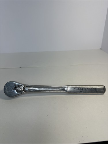 Craftsman drive ratchet - 1/2",