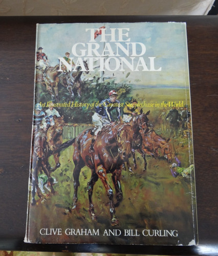 The grand national illustrated - the,