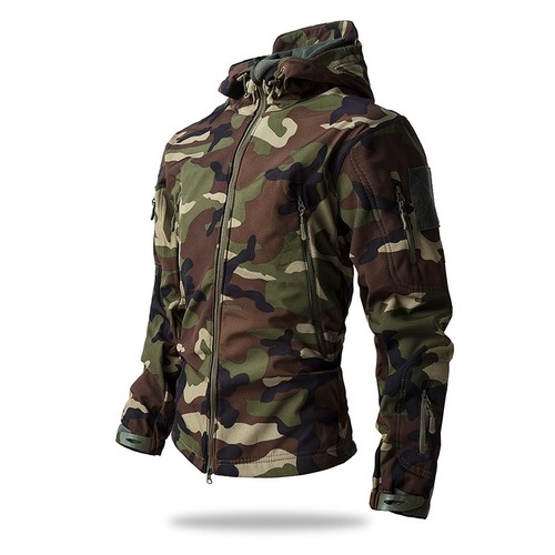 Mens tactical soft - soft, shell