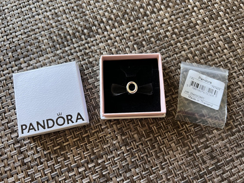 Genuine pandora letter - pandora, o