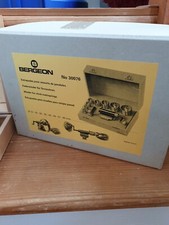 Bergeon 30076 Clock Mainspring