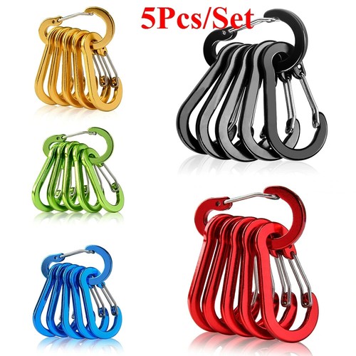 5pcs stainless aluminium - 5pcs,