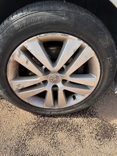 Vauxhall Astra  16 inch Alloys