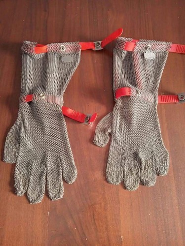 Chainmail glove - chainmail,
