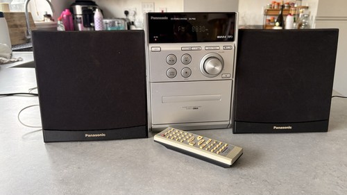Panasonic pm3 - panasonic, sa-pm3