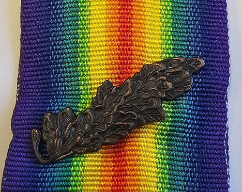 Mention despatches ww1 for - in,