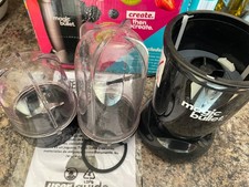 Magic Bullet 200w Motor Short